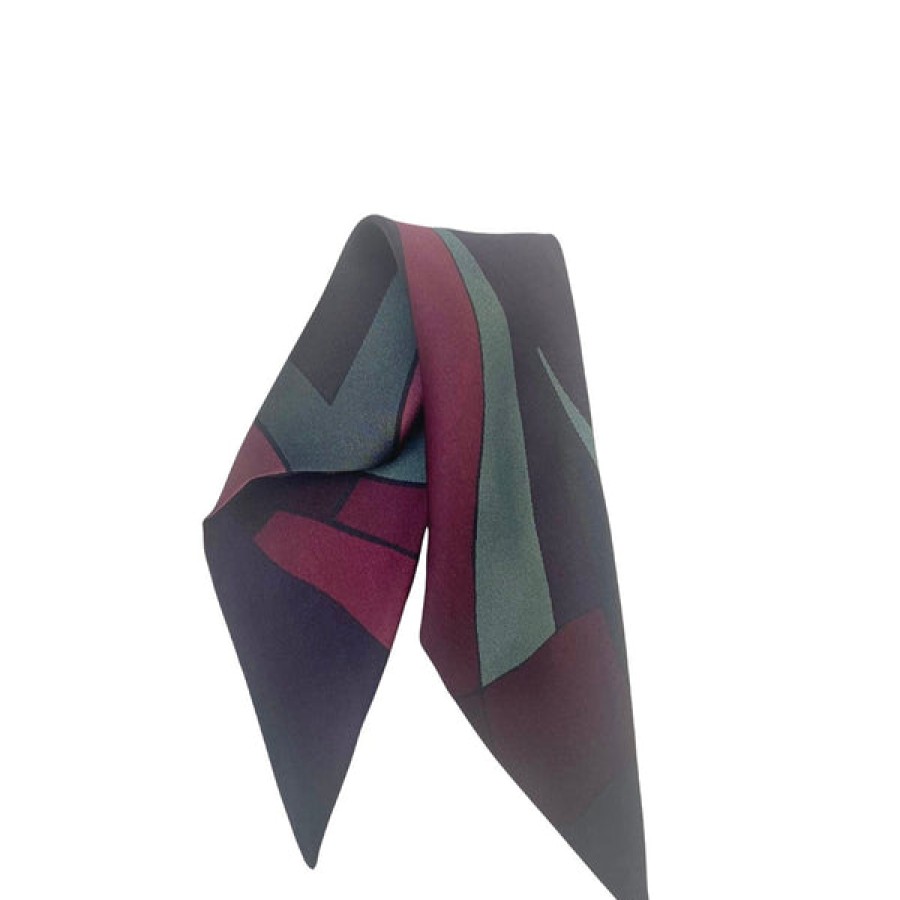 Women CAPITANA Accessories | Small Silk Scarf