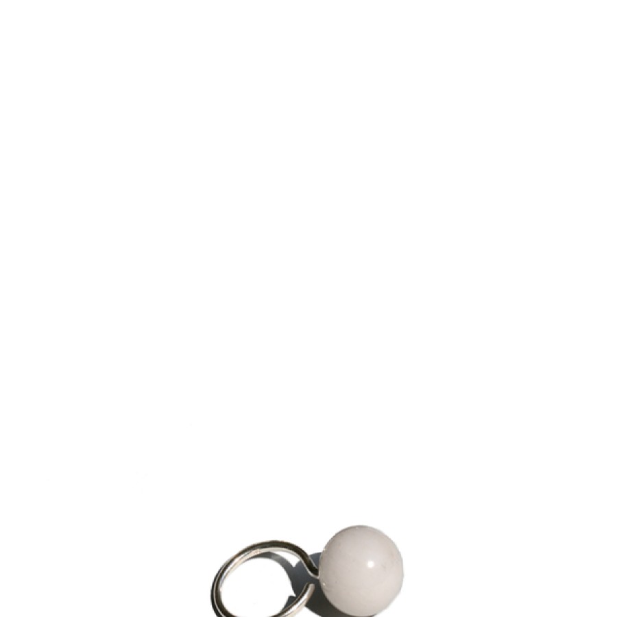 Women SASKIA DIEZ Jewelery | Silver Ring