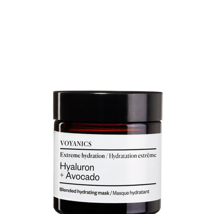 Beauty VOYANICS | Hydrating Hyaluron & Avocado Skin Mask (50Ml)