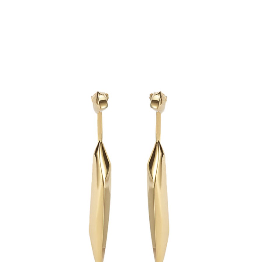 Women XENIA BOUS Jewelery | Gold Plated