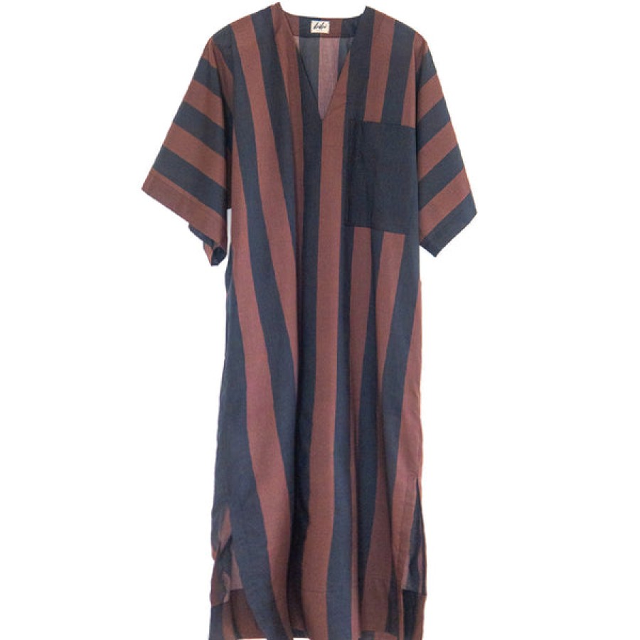 Women BIBI STUDIO Beachwear | Cotton Caftan