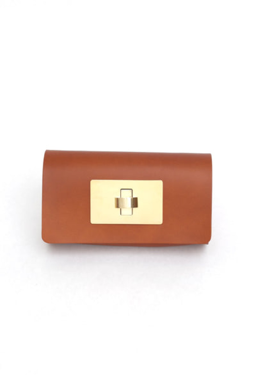 Women Agnes Nordenholz Bags | Vegetable Tanned Leather Shoulder Bag