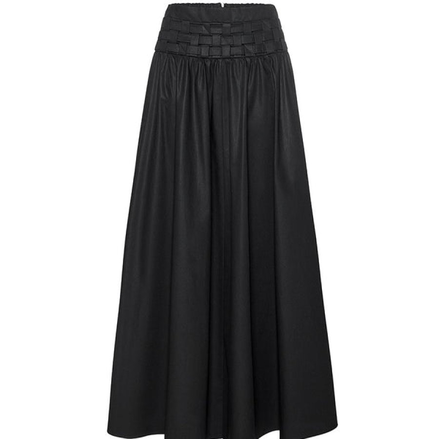 Women Armargentum Skirts | Flowing Maxi-Skirt