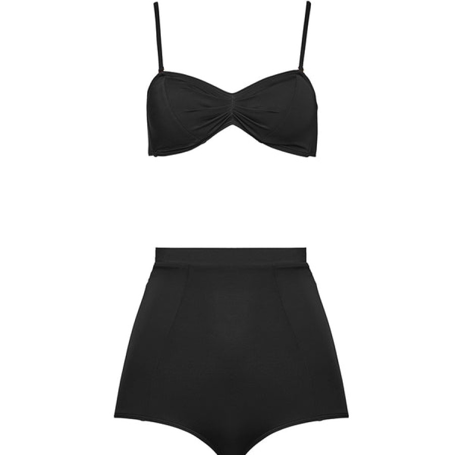 Women 1 9 7 9 SWIMWEAR Beachwear | High Waisted Bikini Set