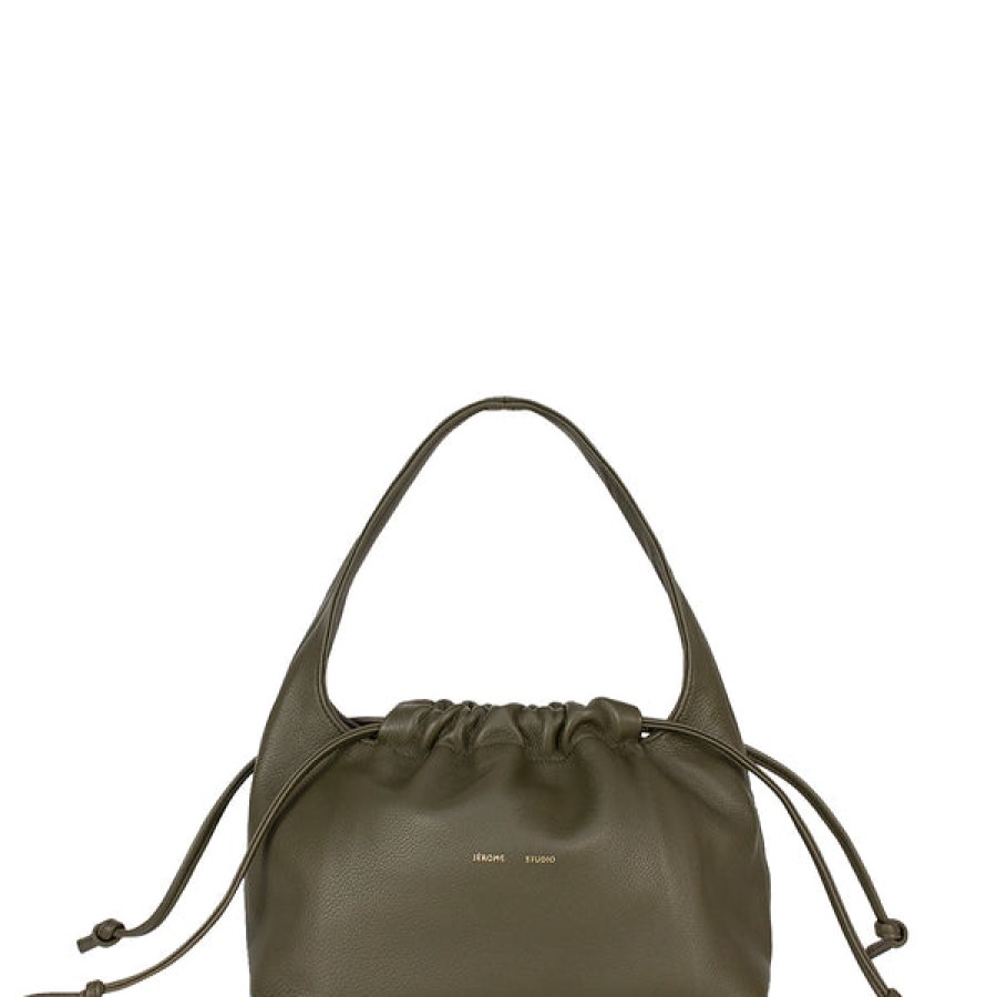 Women Jerome Studio Bags | Timeless Leather Shoulder Bag