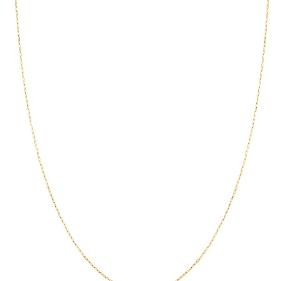 Women LLR Studios Jewelery | 14K Gold Sparkle Chain