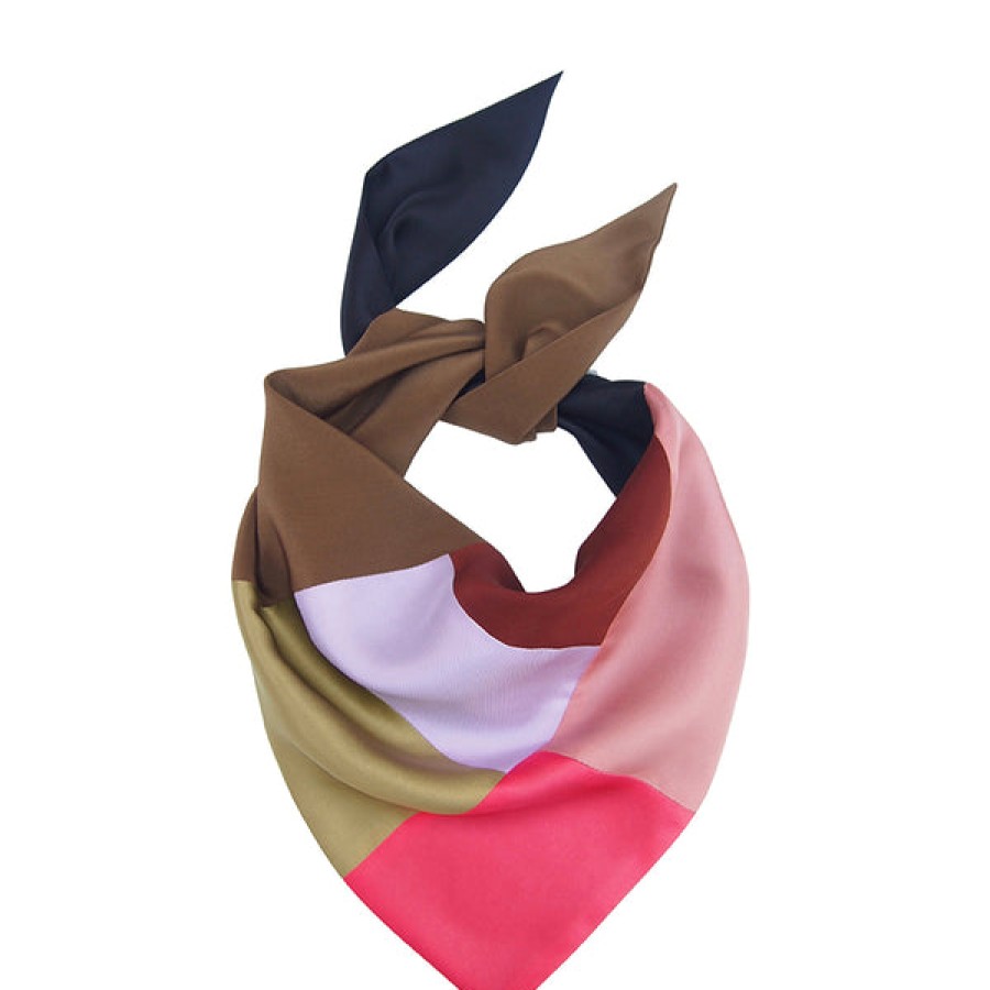 Women CAPITANA Accessories | Silk Scarf