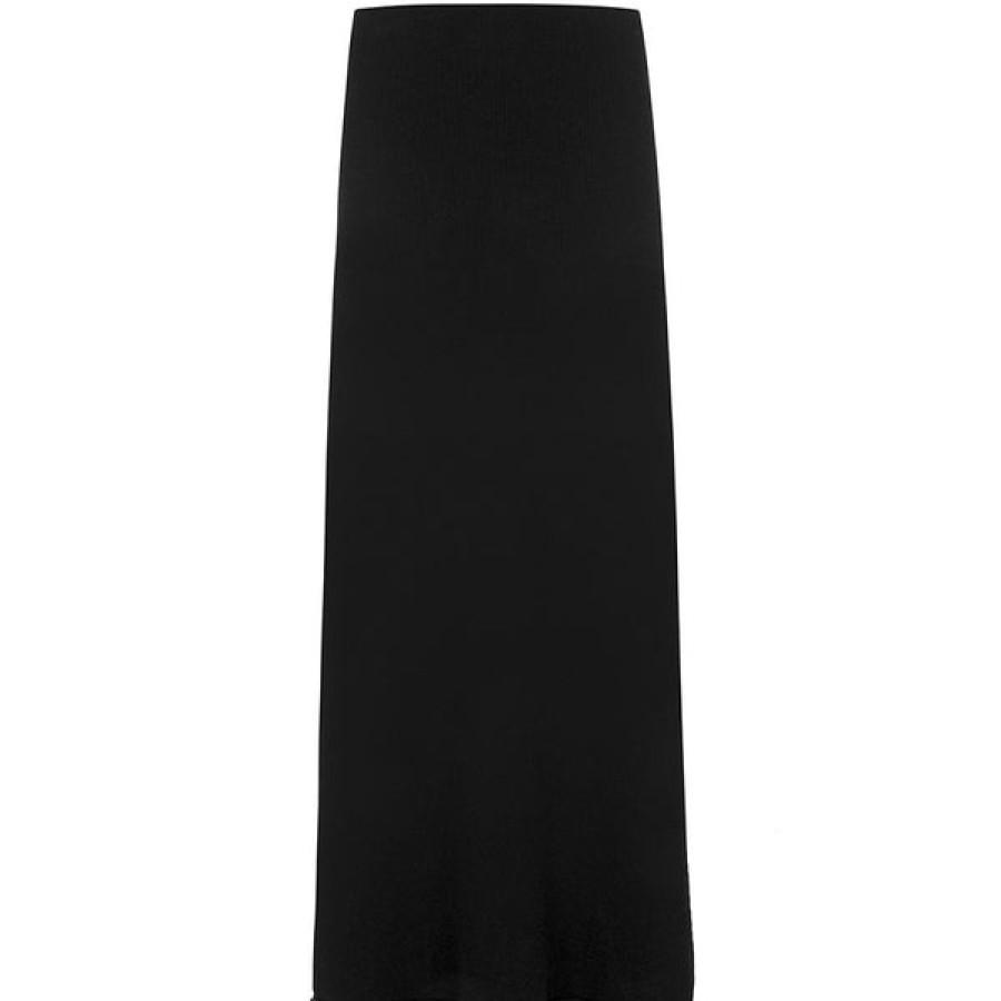 Women Antonia Zander Skirts | Cashmere Skirt Or Dress