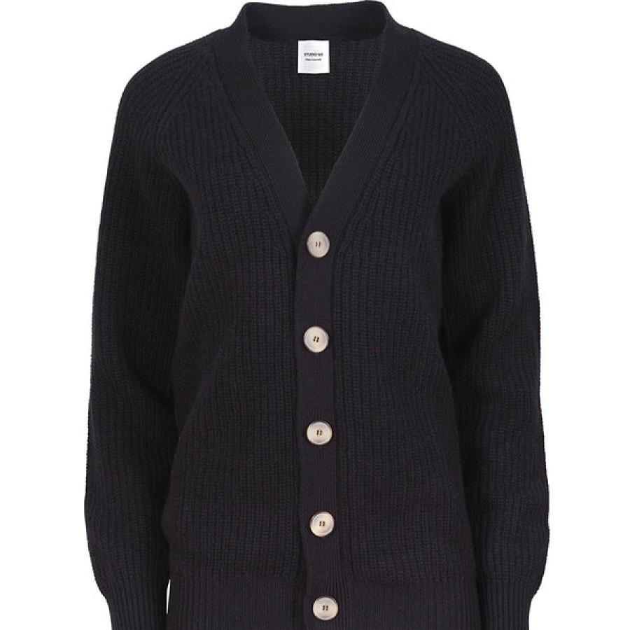 Men STUDIO 163 | Cashmere Cardigan