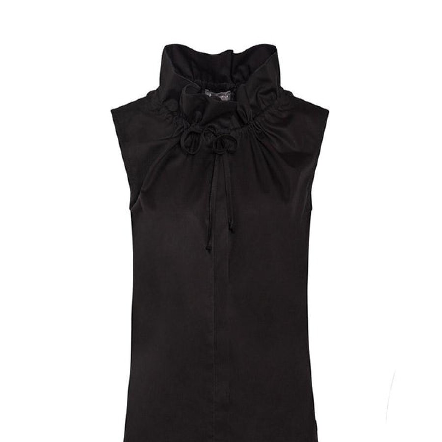 Women Armargentum Tops & Shirts | Sleeveless Blouse