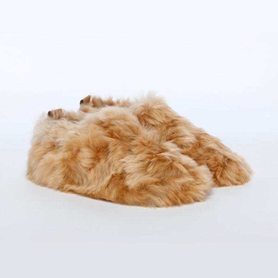 Men Baboosha Paris | Ethically And Cruelty Free Alpaca Slippers