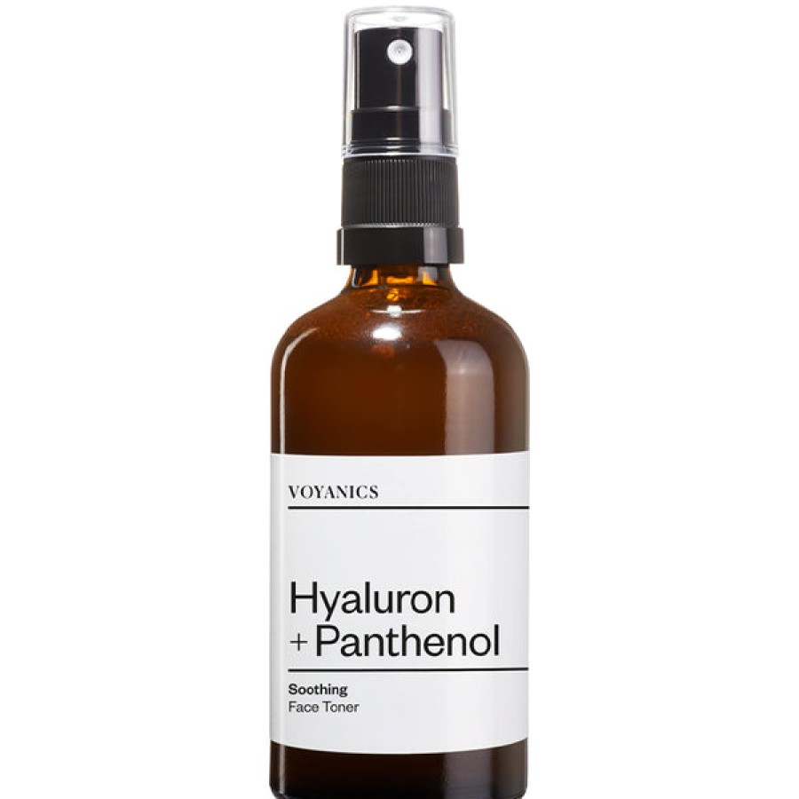 Beauty VOYANICS | Hyaluron & Panthenol Soothing Face Toner (100Ml)