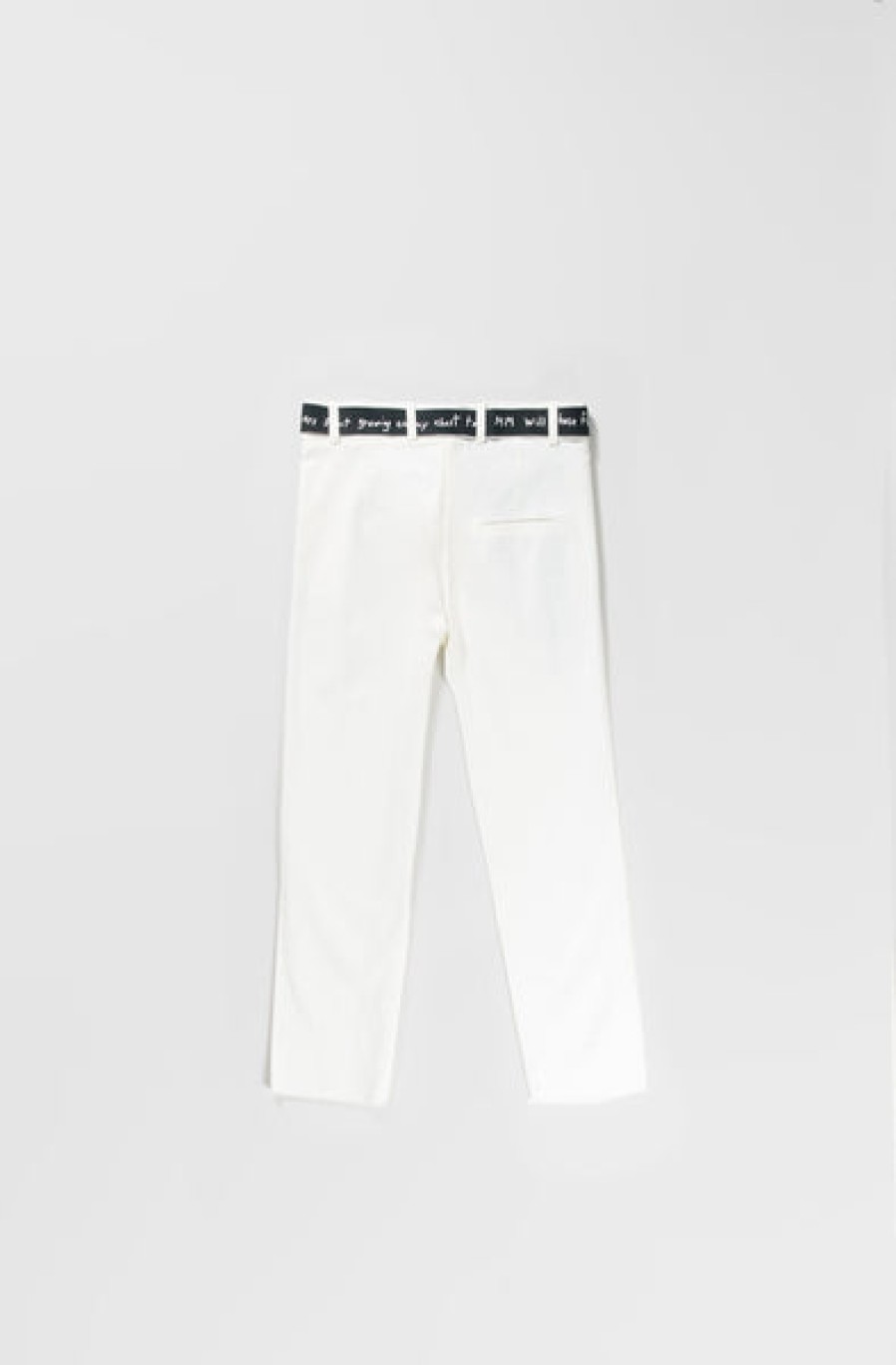 Women CRUBA Jeans & Trousers | Mid-Rise Trouser