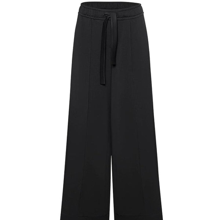 Women Armargentum Jeans & Trousers | Wide Lounge Pants