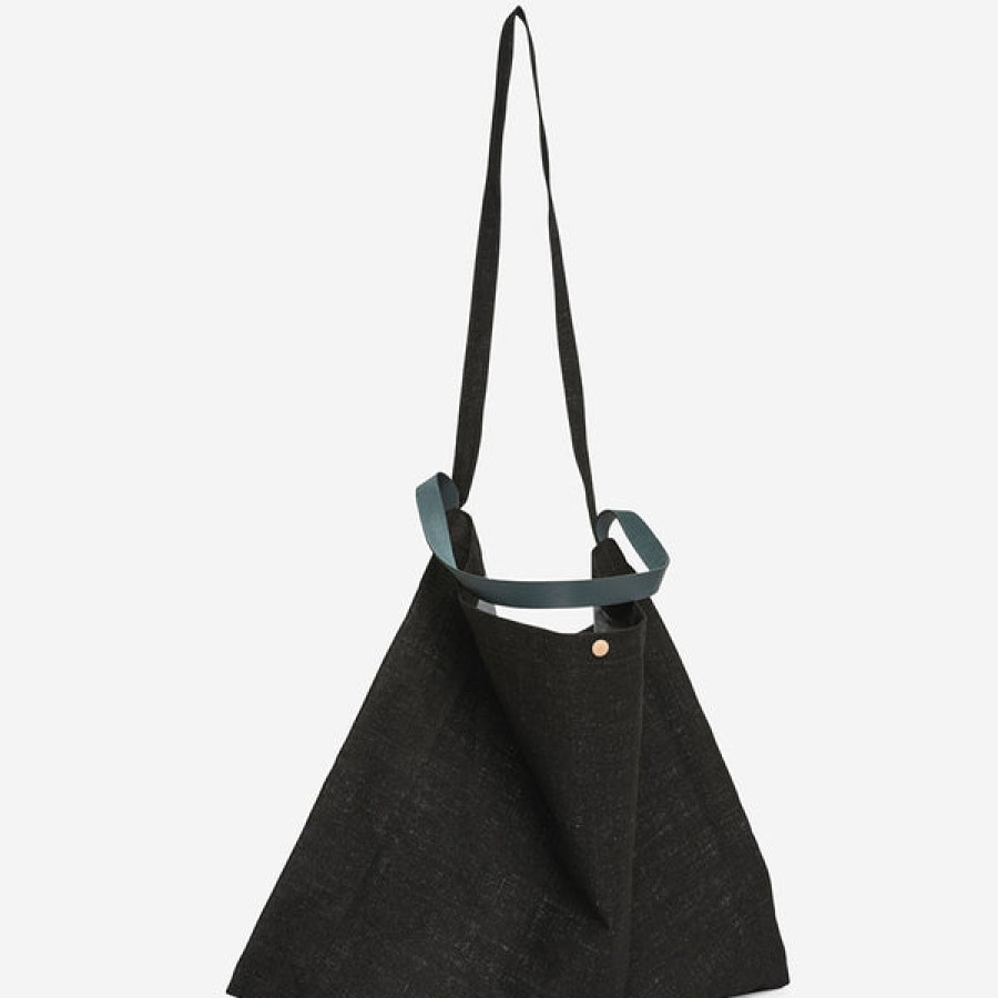 Women PB 0110 Bags | Linen Messenger Bag