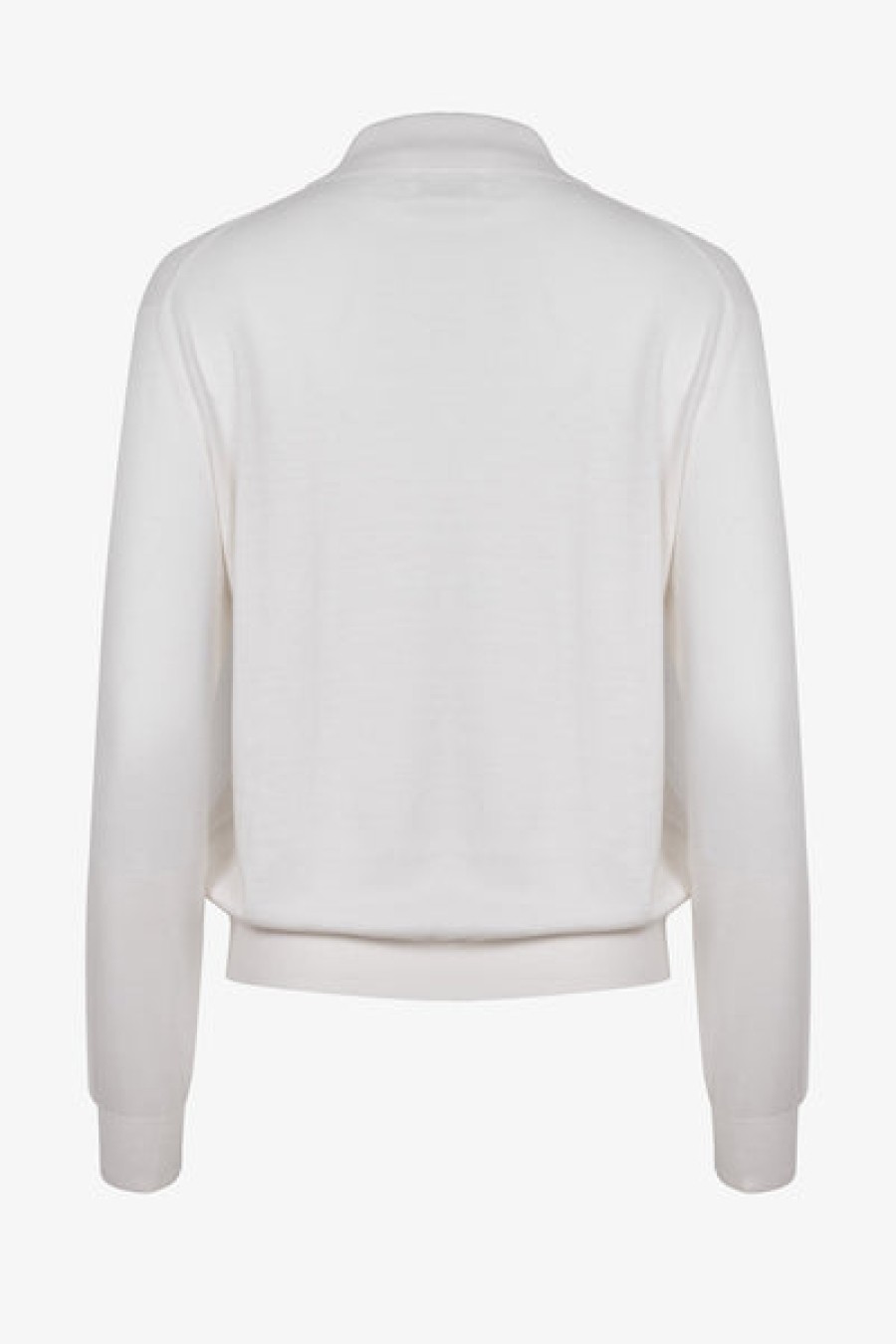 Women STUDIO 163 Tops & Shirts | Polo Sweater