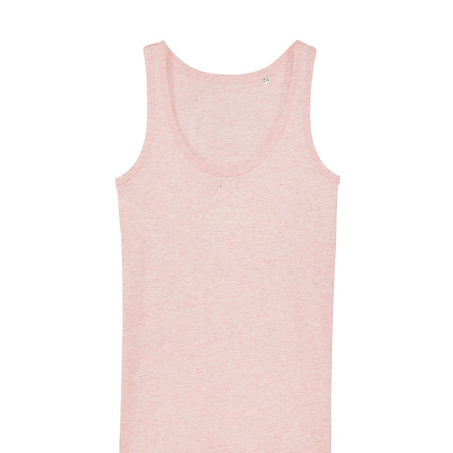 Women REER3 Gymwear | Organic Cotton Tank Top