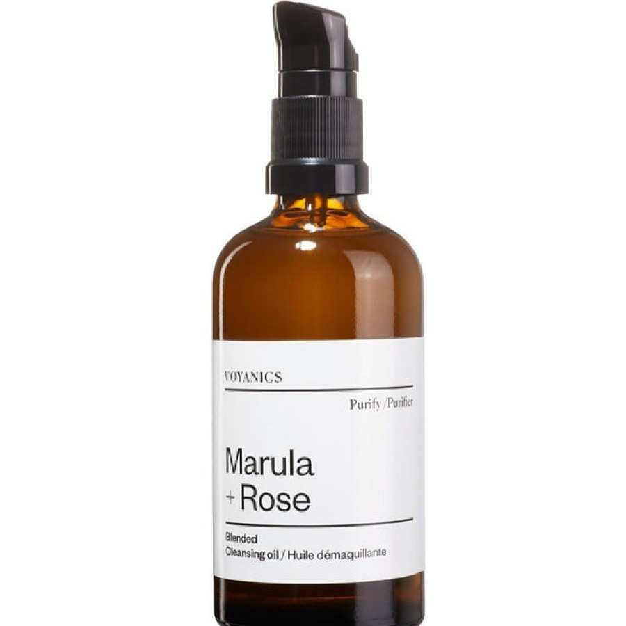 Beauty VOYANICS | Marula & Rose Cleansing Oil (100Ml)