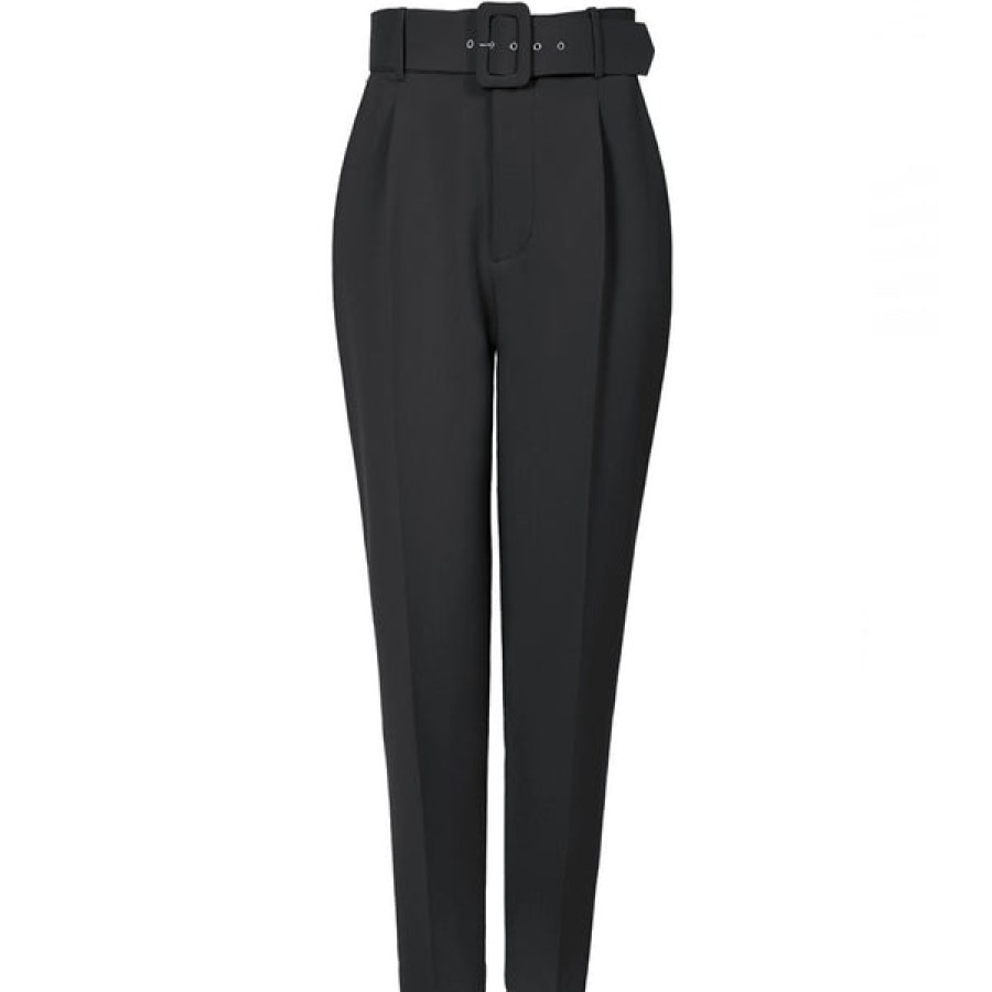 Women AGGI Suits | High-Waisted Pants