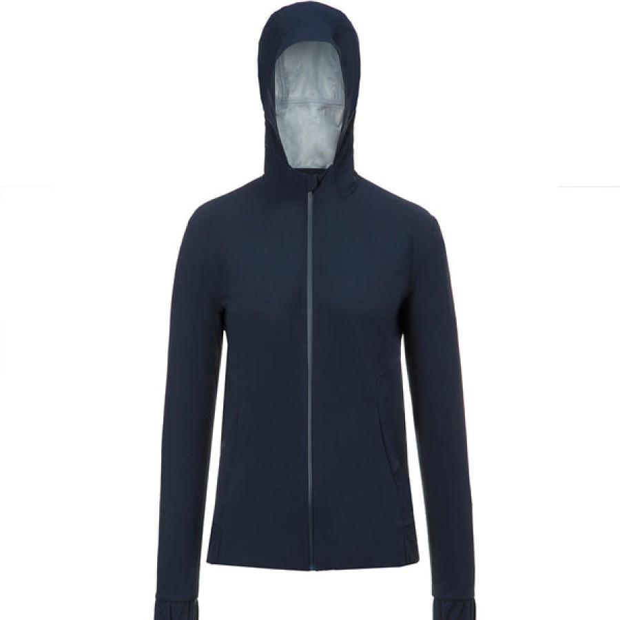 Women AEANCE Gymwear | Adaptive Shell Jacket For Women