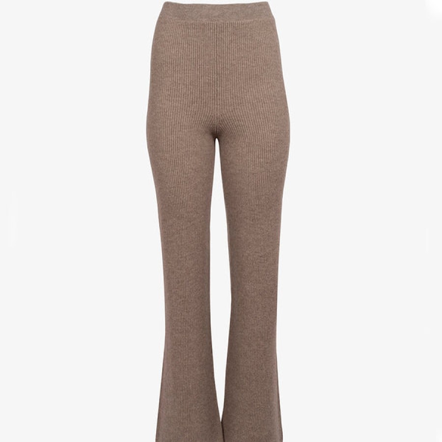 Women STUDIO 163 Knitwear & Cashmere | Cashmere Pants