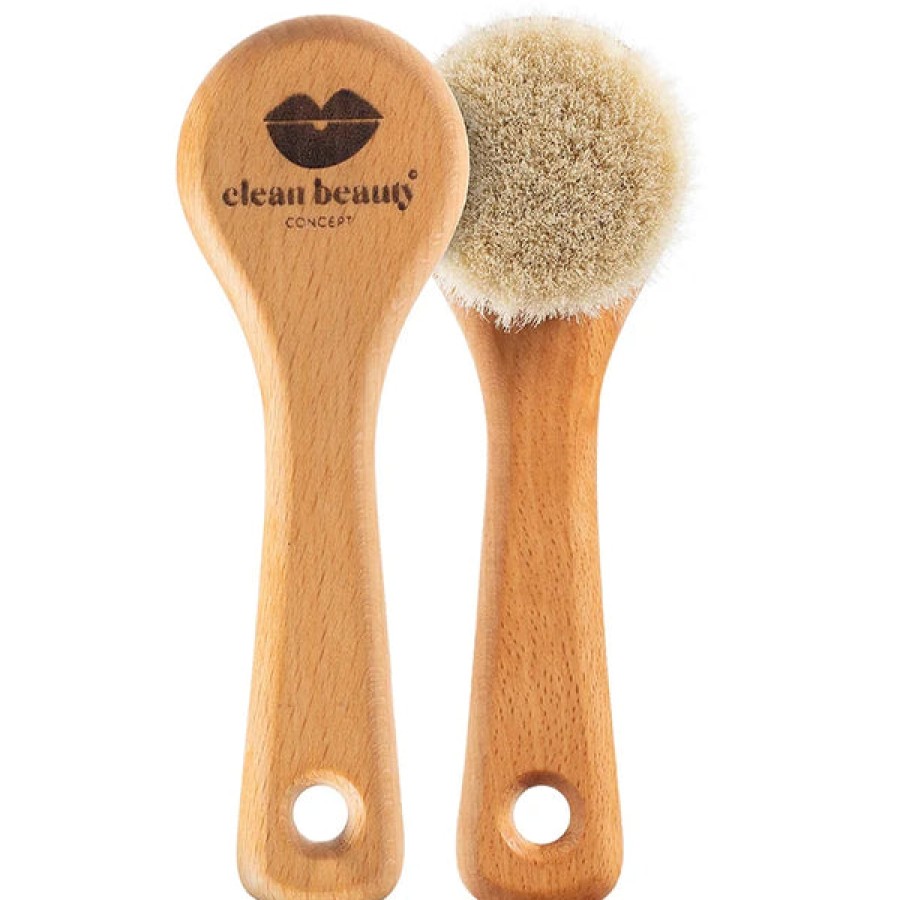 Beauty CLEAN BEAUTY CONCEPT | Glow Brush Set (2 Pieces)