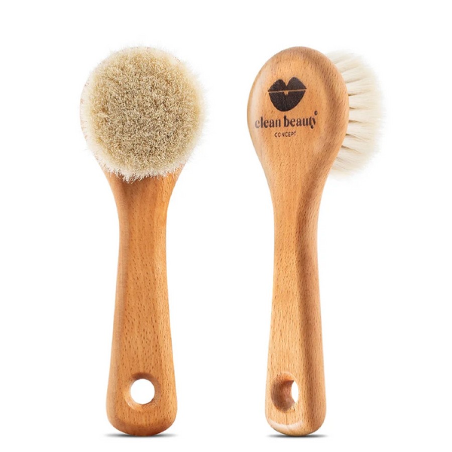 Beauty CLEAN BEAUTY CONCEPT | Glow Brush Set (2 Pieces)