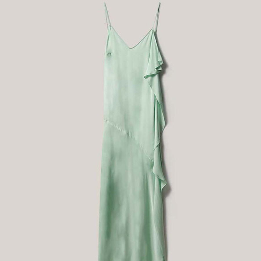 Women MALAIKARAISS Dresses | V-Neck Slip Dress