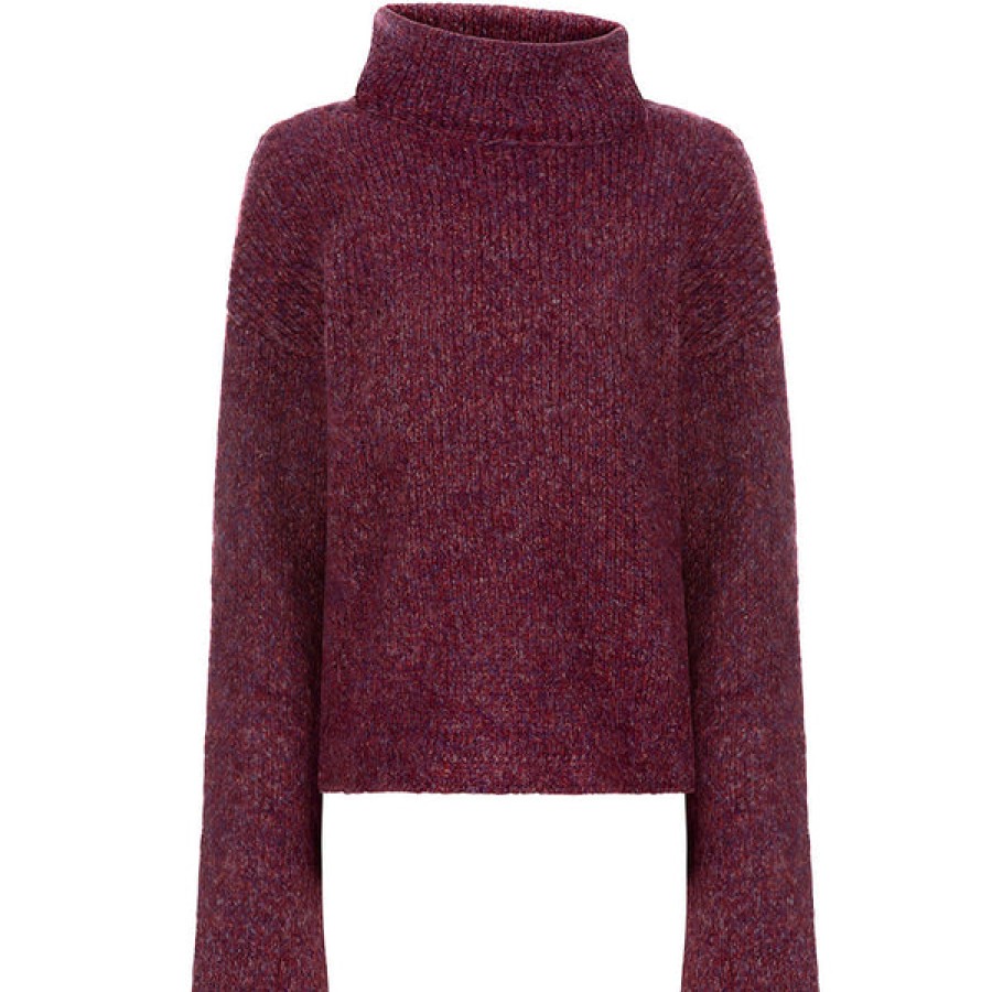 Women Antonia Zander Knitwear & Cashmere | Comfy Sweater