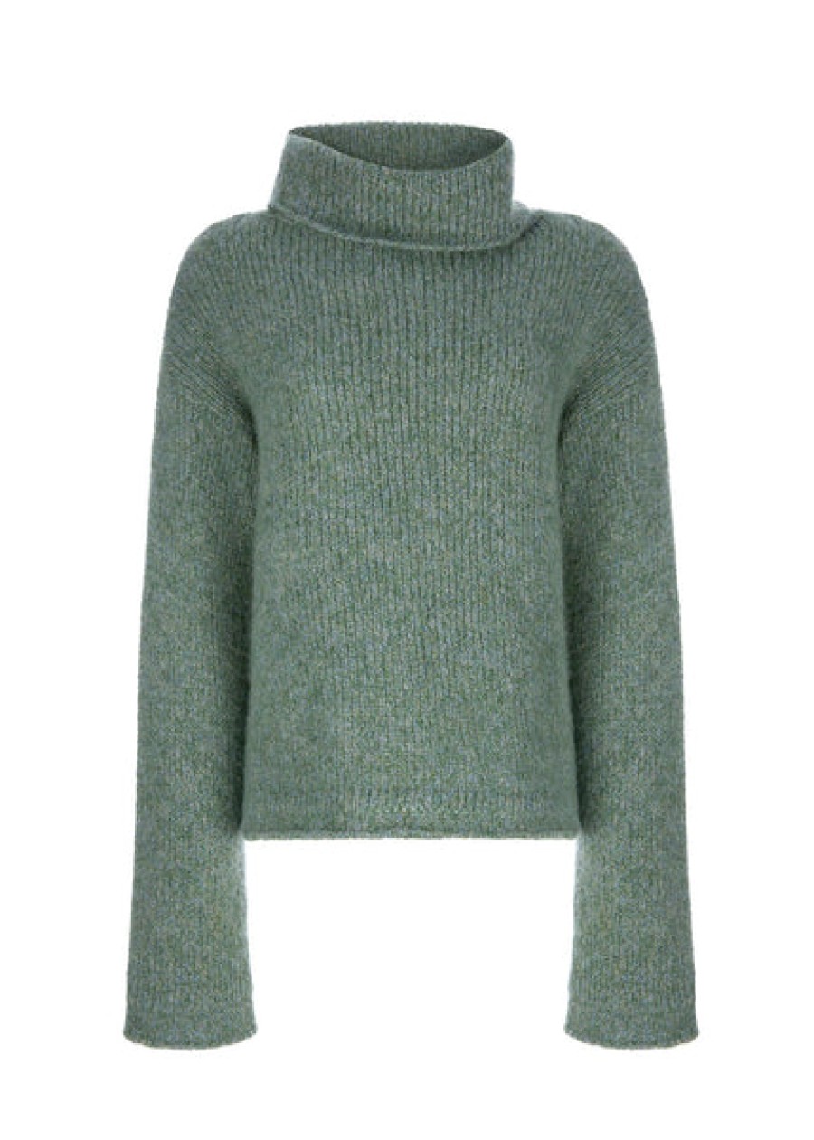 Women Antonia Zander Knitwear & Cashmere | Comfy Sweater