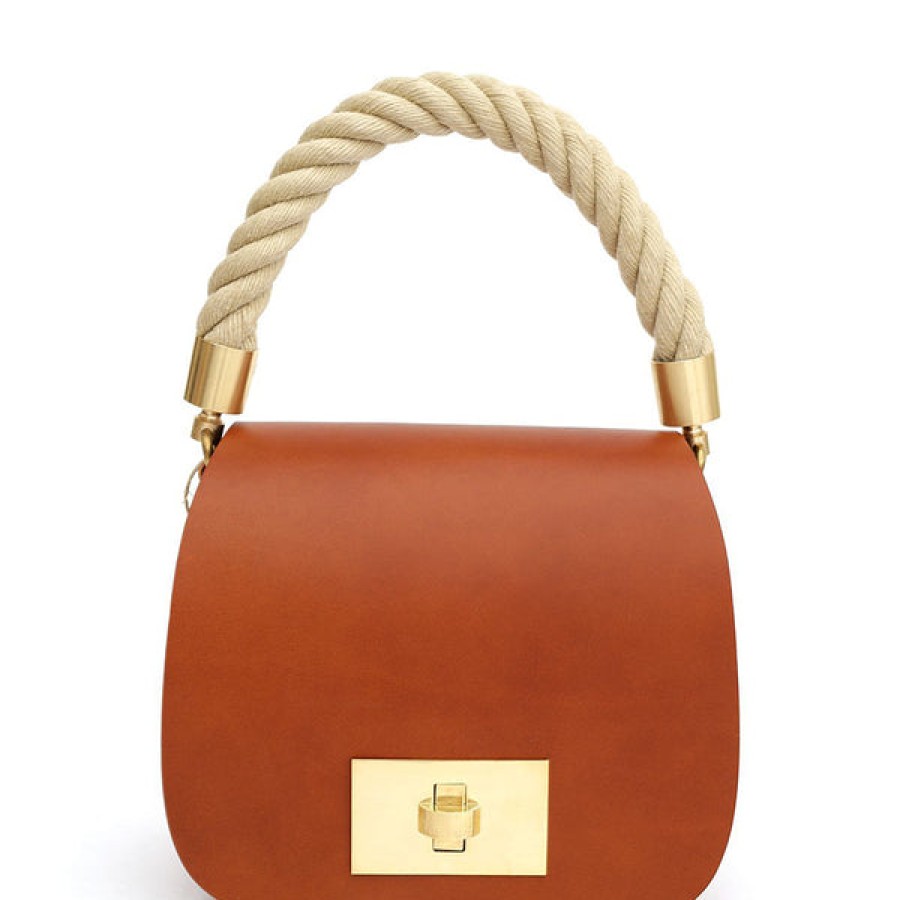 Women Agnes Nordenholz Bags | Vegetable Tanned Leather Bag