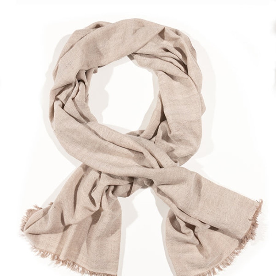 Women 8 EDEN AVENUE Accessories | Cashmere Scarf