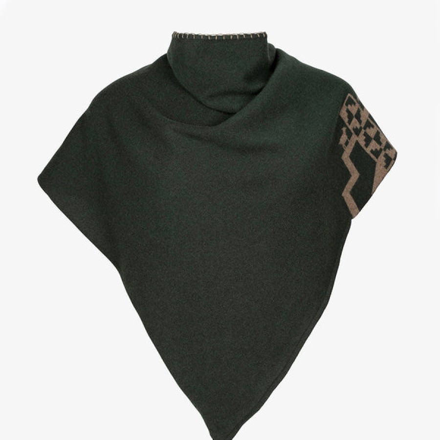 Women STUDIO 163 Accessories | Fine Cashmere Scarf