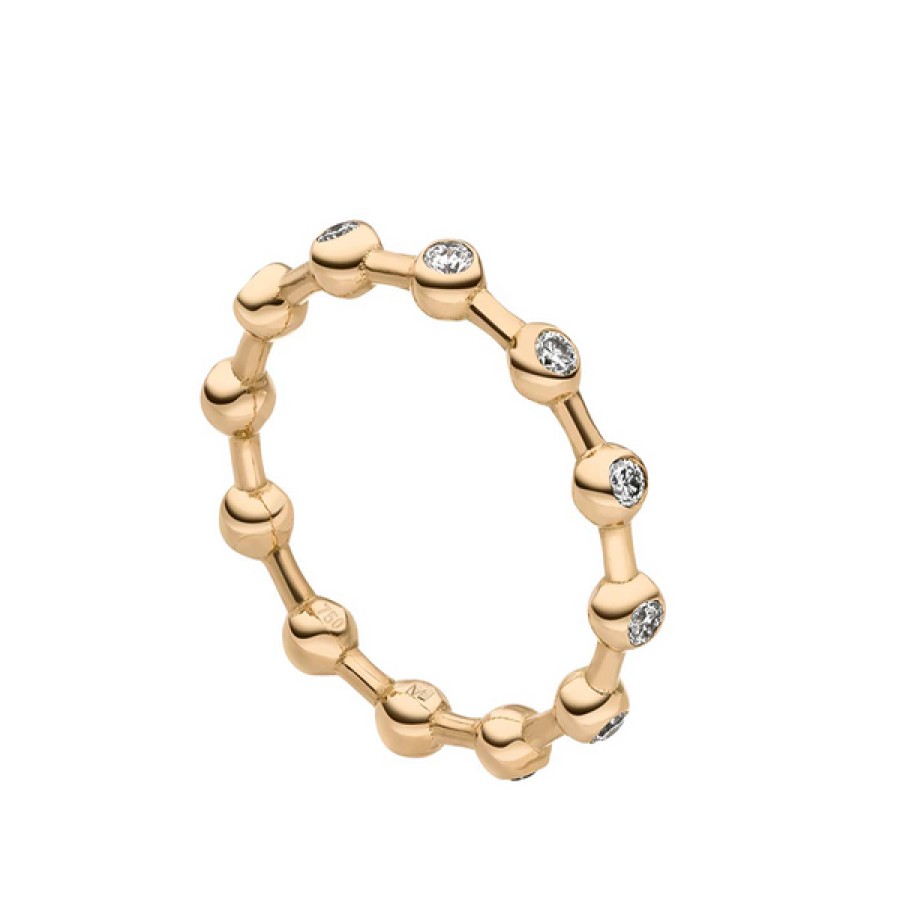 Women Maren Jewellery Jewelery | Eco-Diamond Ring