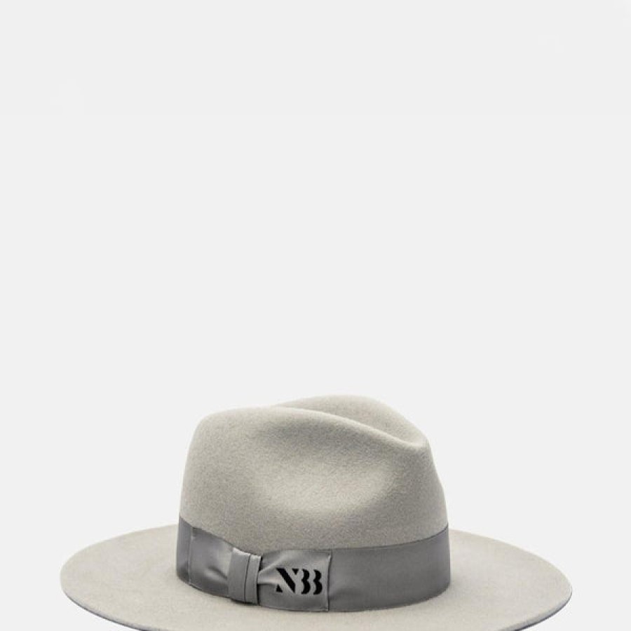 Men NTHIRTYTHREE | Wool Felt Hat