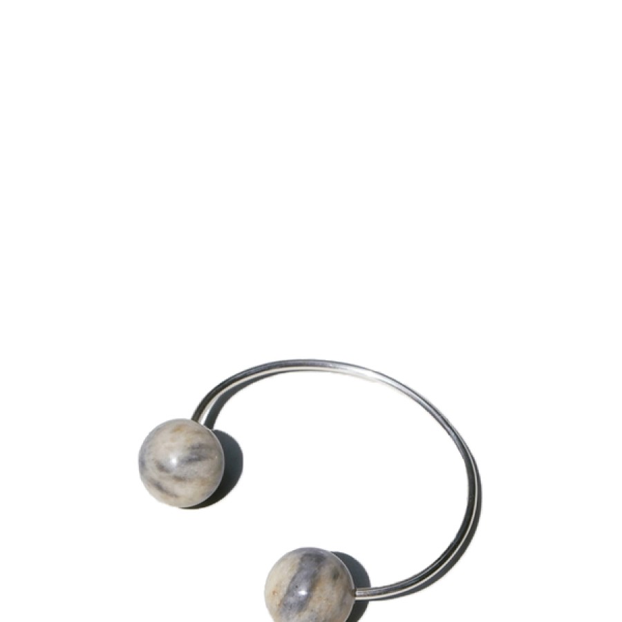 Women SASKIA DIEZ Jewelery | Silver Bracelet