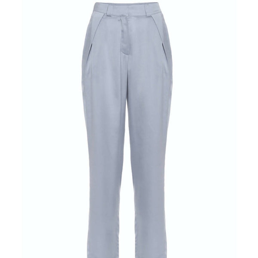 Women Helene Galwas Jeans & Trousers | Loosely High-Waisted Trouser