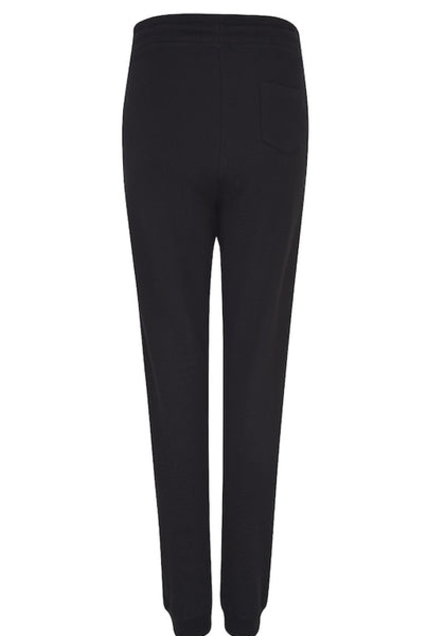 Women REER3 Gymwear | Organic Cotton Sweatpants In Black For Women