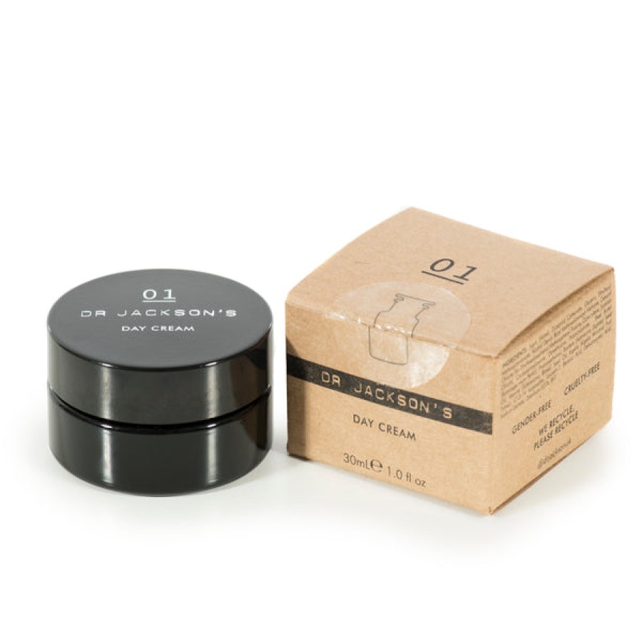 Beauty Dr Jackson's | Organic 01 Day Cream With Spf 30 (30Ml)