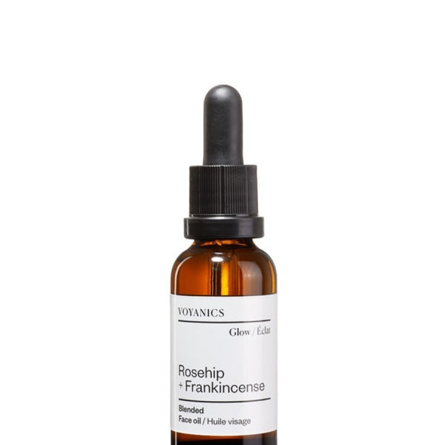 Beauty VOYANICS | Rosehip & Frankincense Face Oil (30Ml)