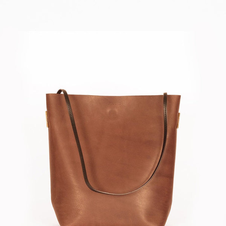 Women STUDIO 163 Bags | Small Leather Shopper