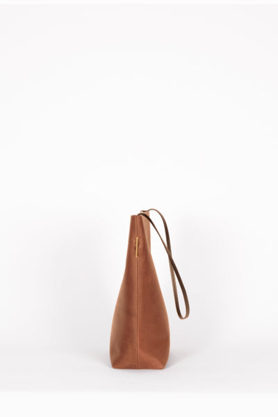 Women STUDIO 163 Bags | Small Leather Shopper