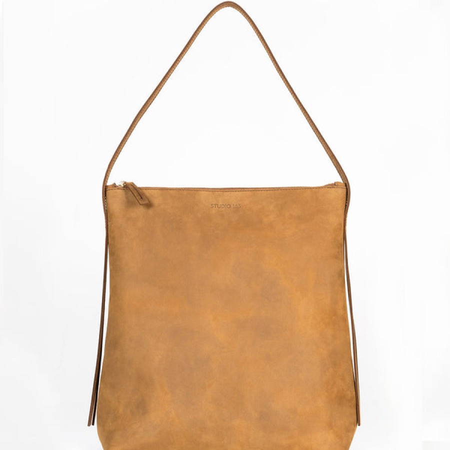 Women STUDIO 163 Bags | Leather Shopper