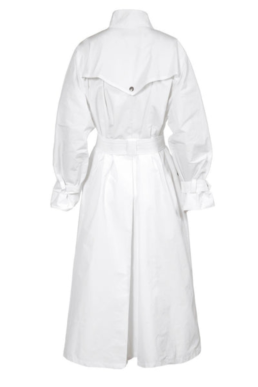 Women AGGI Coats & Jackets | Belted Trench-Coat