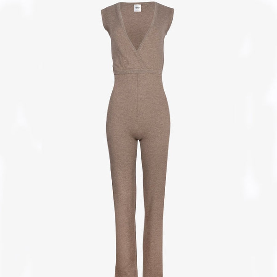 Women STUDIO 163 Knitwear & Cashmere | Cashmere Overall