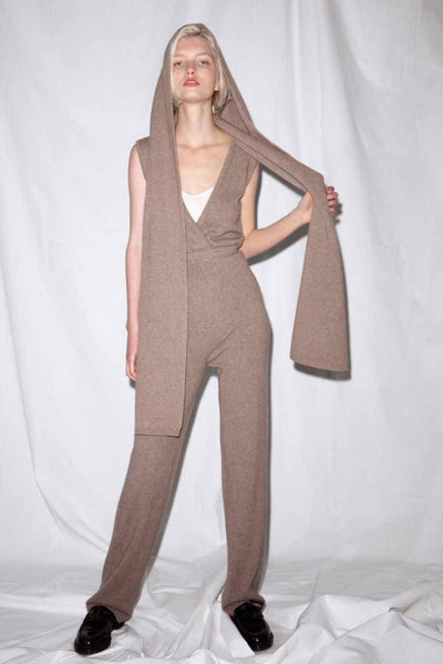 Women STUDIO 163 Knitwear & Cashmere | Cashmere Overall