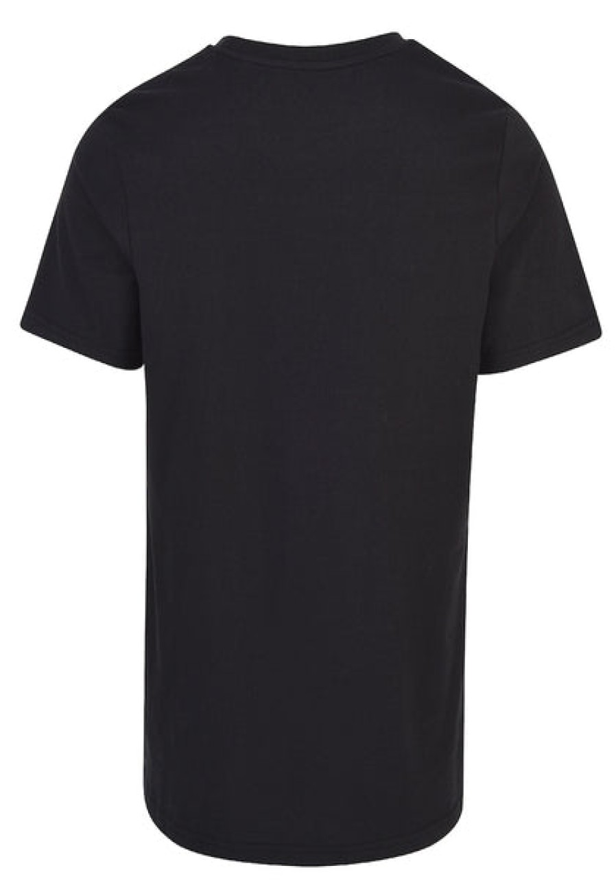 Men REER3 | Unisex Organic Cotton T-Shirt In Black