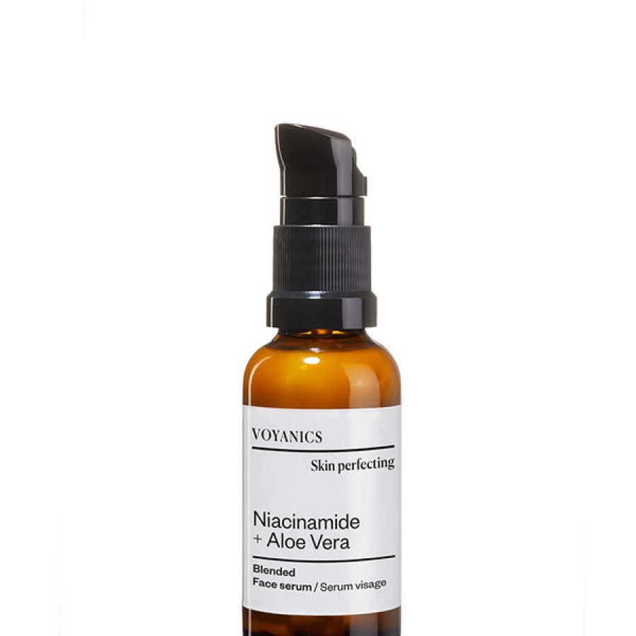 Beauty VOYANICS | Niacinamide & Aloe Vera Face Serum (30Ml)