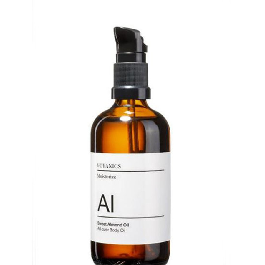 Beauty VOYANICS | Almond Body Oil (100Ml)