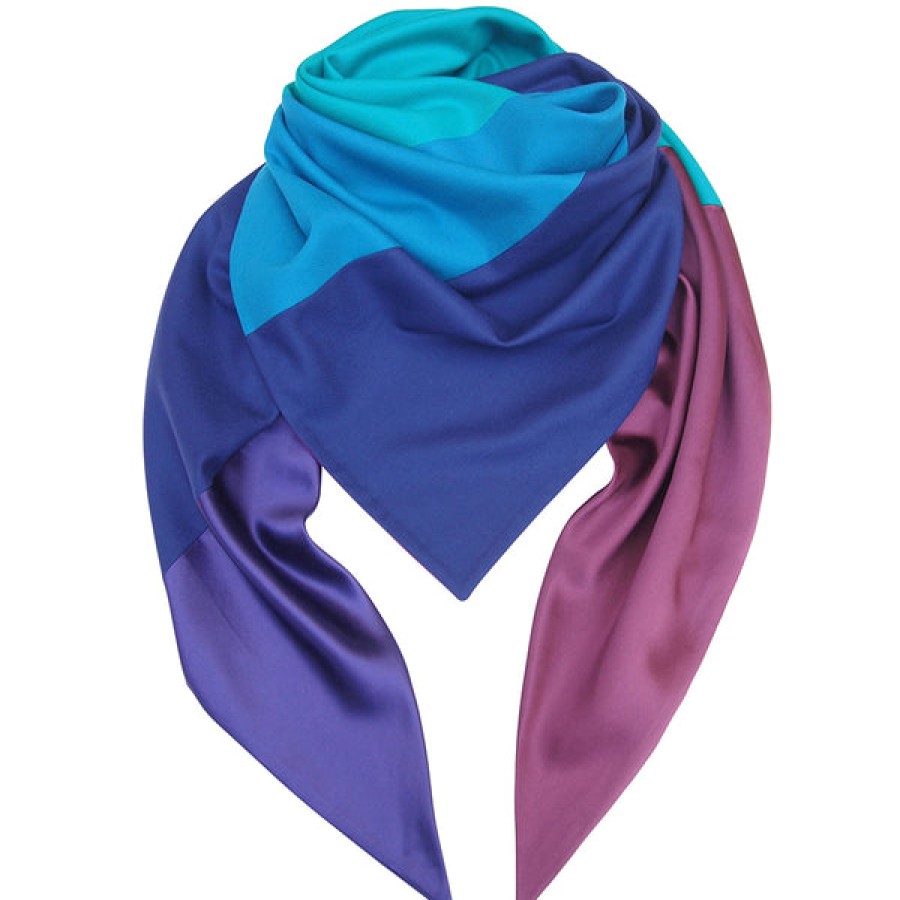 Women CAPITANA Accessories | Reversible Large Scarf